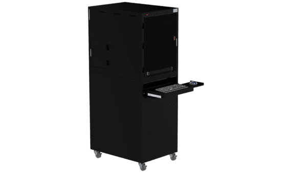 DFP201IM7K-TKB-LCF KEYENCE IM7000 & IM8000 Mobile Workstation Enclosure - Image 16