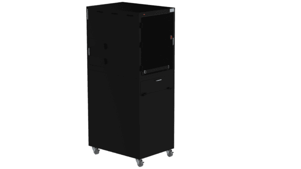 DFP201IM7K-TKB-LCF KEYENCE IM7000 & IM8000 Mobile Workstation Enclosure - Image 15