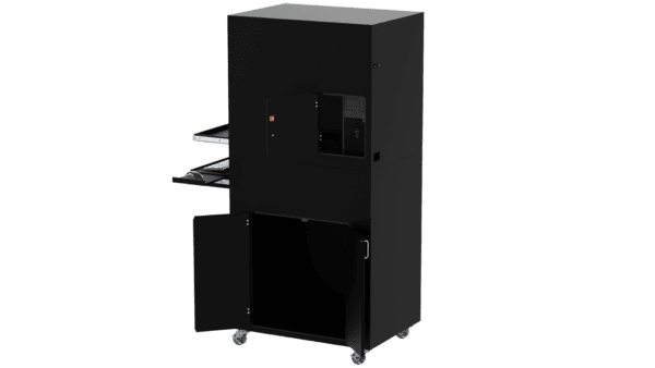 DFP201IM7K-TKB-LCF KEYENCE IM7000 & IM8000 Mobile Workstation Enclosure - Image 6