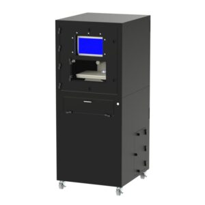 IM-8000 Mobile Workstation for Light Oil Environments