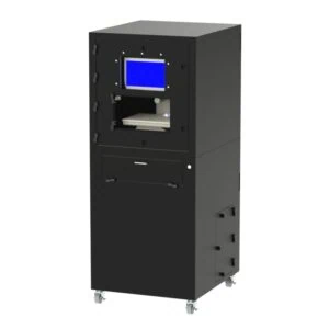 IM-8000 Mobile Workstation for Light Oil Environments