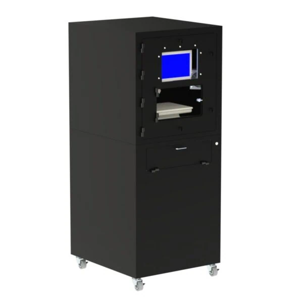 IM-8000 Mobile Workstation for Light Oil Environments - Image 4