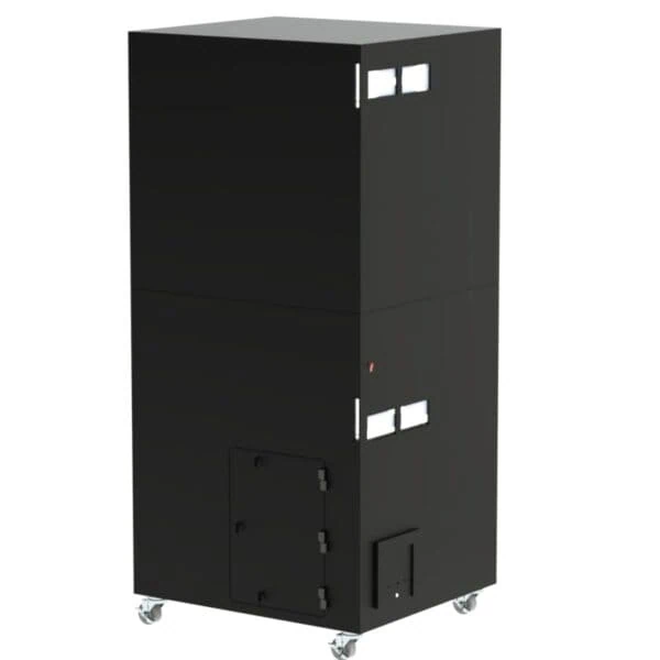 IM-8000 Mobile Workstation for Light Oil Environments - Image 3