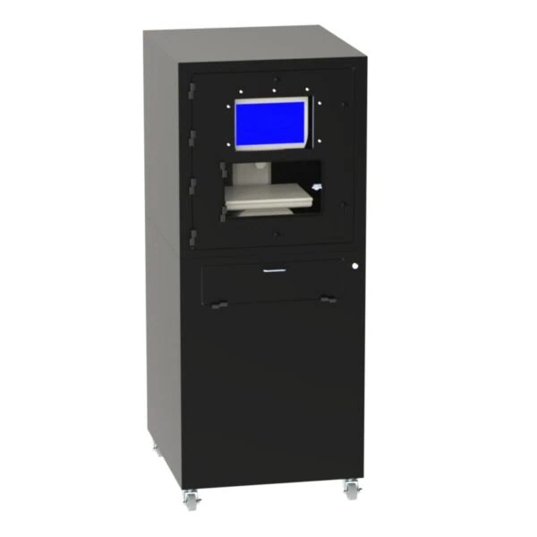 IM-8000 Mobile Workstation for Light Oil Environments - Image 2