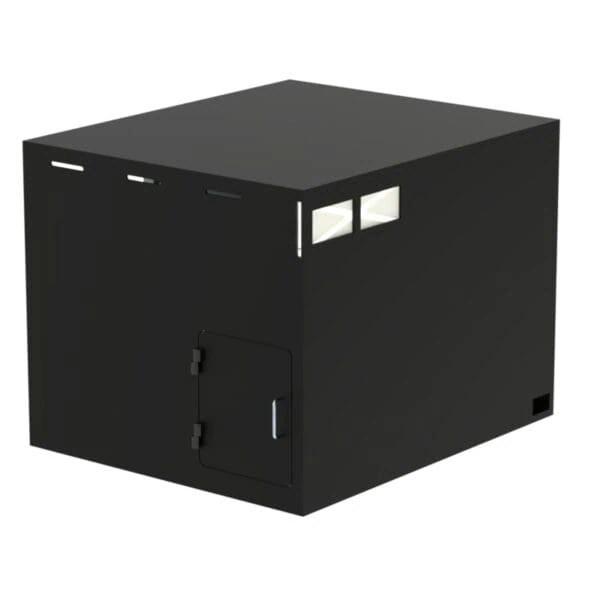 Extra Wide Tabletop Enclosure for Keyence IM Imagers - Image 5