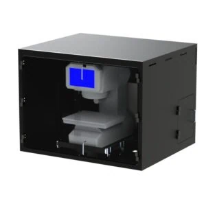 Extra Wide Tabletop Enclosure for Keyence IM Imagers