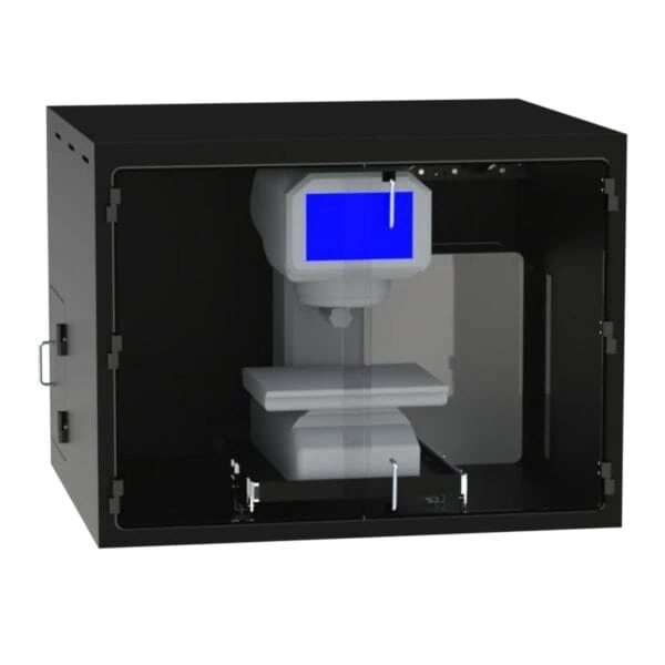 Extra Wide Tabletop Enclosure for Keyence IM Imagers - Image 3