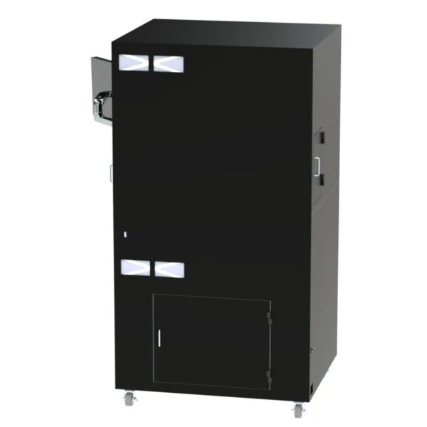 Keyence LM-X100 Mobile Workstation for Dusty Environments - Image 3