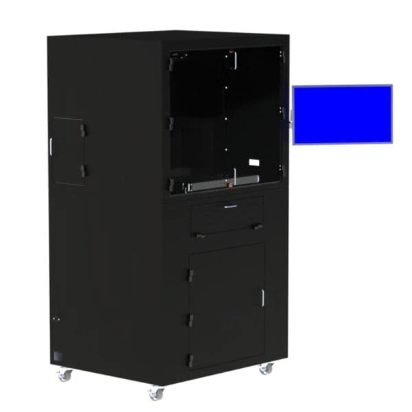 Keyence LM-X100 Mobile Workstation for Dusty Environments - Image 5