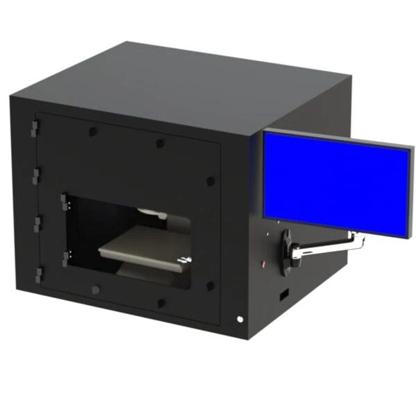 LM-X100 Tabletop Enclosure for Heavy Oil Environments - Image 7
