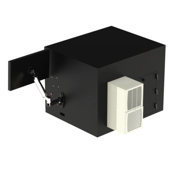 LM-X100 Tabletop Enclosure for Heavy Oil Environments - Image 4