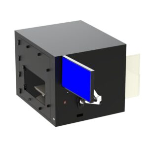Protect your Keyence LMX-100 from heavy machine oil saturated air