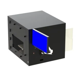 Protect your Keyence LMX-100 from heavy machine oil saturated air