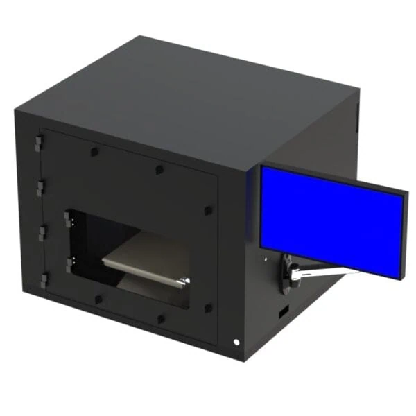 LM-X100 Tabletop Enclosure for Light Oil Environments - Image 8