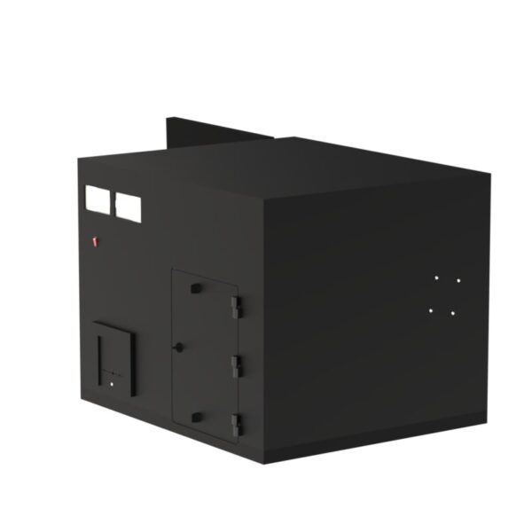 LM-X100 Tabletop Enclosure for Light Oil Environments - Image 7
