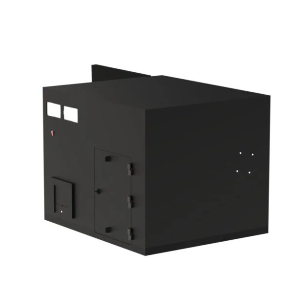 LM-X100 Tabletop Enclosure for Light Oil Environments - Image 7