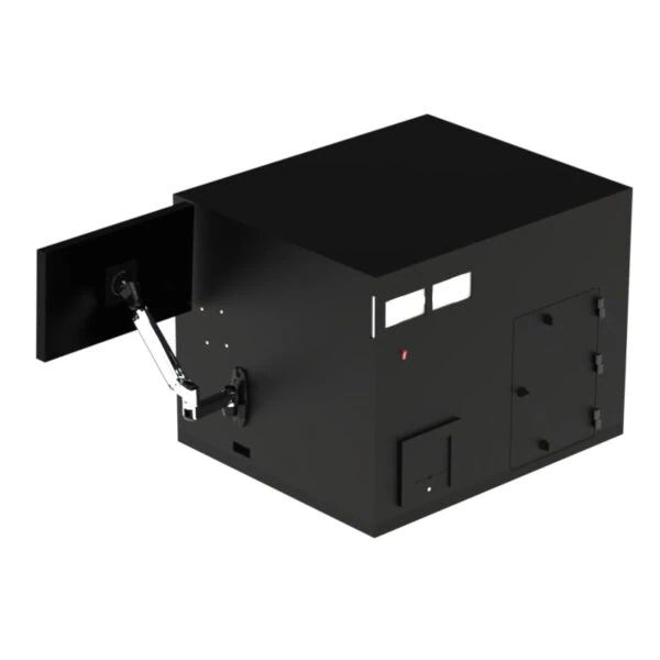 LM-X100 Tabletop Enclosure for Light Oil Environments - Image 5