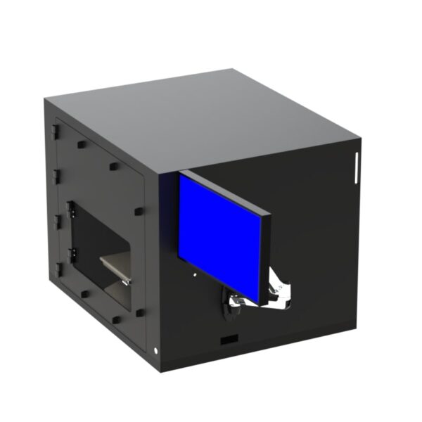 LM-X100 Tabletop Enclosure for Light Oil Environments - Image 3