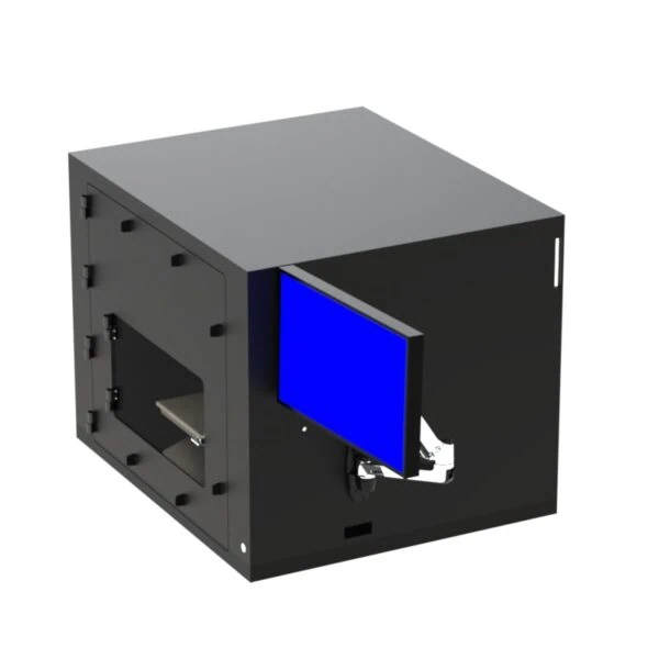 LM-X100 Tabletop Enclosure for Light Oil Environments - Image 3