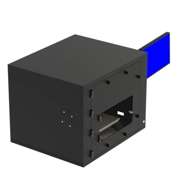 LM-X100 Tabletop Enclosure for Light Oil Environments - Image 2