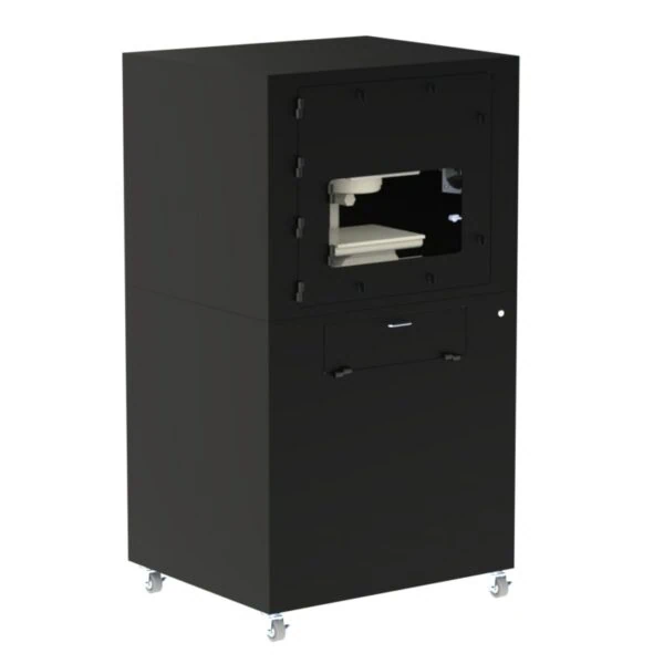 LM-X100 Mobile Workstation for Light Oil Environments - Image 2