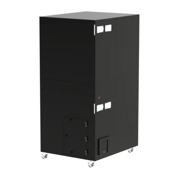 LM-X100 Mobile Workstation for Light Oil Environments - Image 3