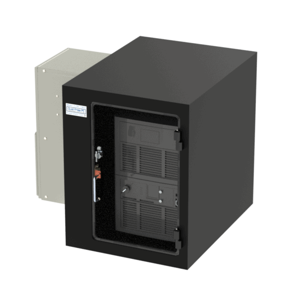 KEYENCE MD-F5200 Air Conditioned Controller Enclosure