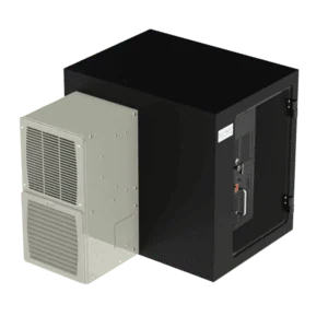 DFP201-AC Air Conditioned Server Enclosure