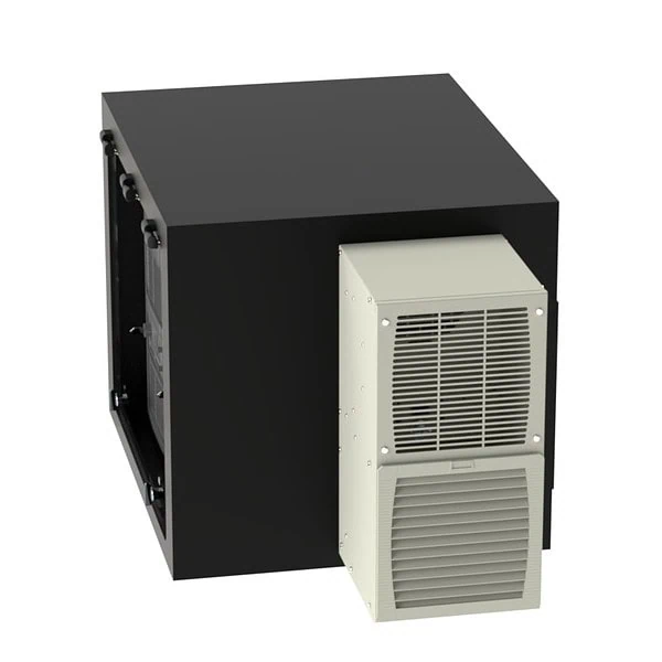 Air-Conditioned Tabletop Enclosure for Two MD-F Laser Controllers - Image 7