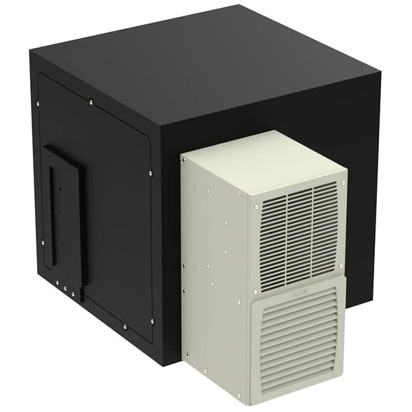 Tabletop Air-Conditioned Enclosure for MD-F Controller and PC - Image 3