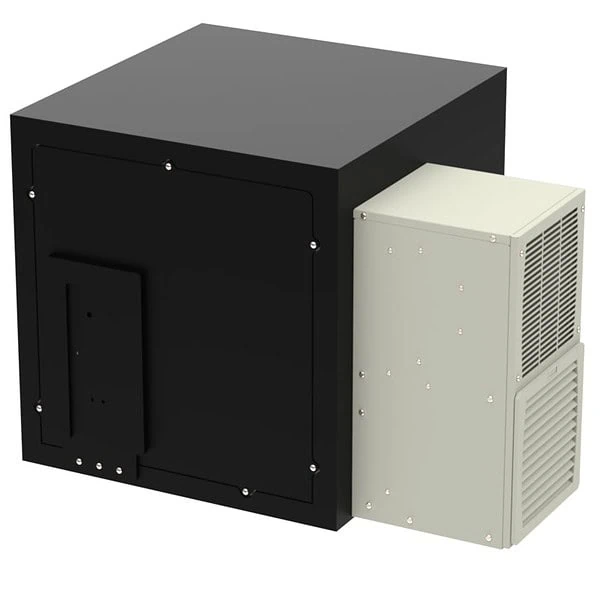 Tabletop Air-Conditioned Enclosure for MD-F Controller and PC - Image 4