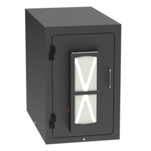 Keyence MD-F Laser Controller Enclosure