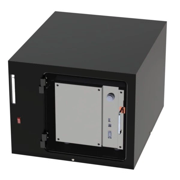 Controller enclosure for Keyence MDU-2000