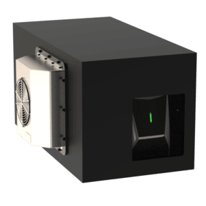 DFP201MDU-ATA Keyence MD-U1000 & 1020 Laser Head Heat Exchanger Enclosure