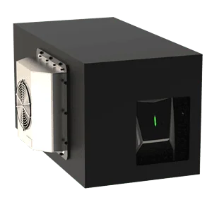 DFP201MDU-ATA Keyence MD-U1000 & 1020 Laser Head Heat Exchanger Enclosure