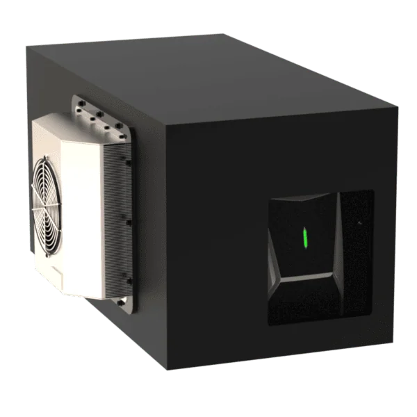 DFP201MDU-ATA Keyence MD-U1000 & 1020 Laser Head Heat Exchanger Enclosure
