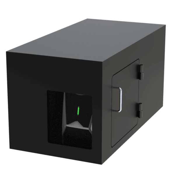 201MDU-ATA 2 Enclosure for Keyence Laser