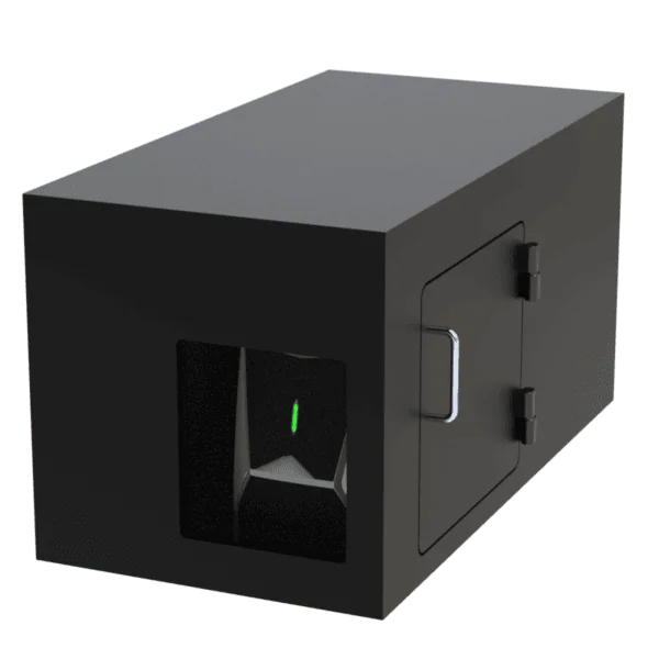 201MDU-ATA 2 Enclosure for Keyence Laser