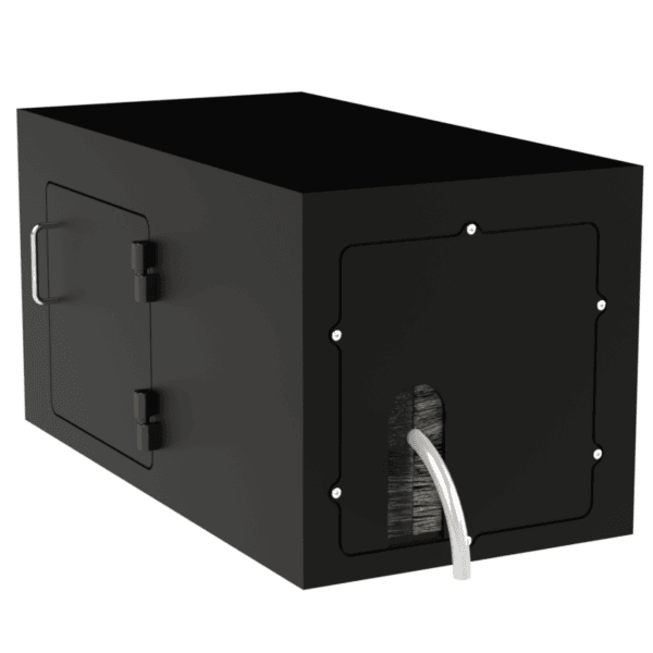 DFP201MDU-ATA Keyence MD-U1000 & 1020 Laser Head Heat Exchanger Enclosure - Image 4