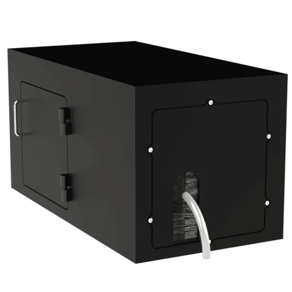 DFP201MDU-ATA Keyence MD-U1000 & 1020 Laser Head Heat Exchanger Enclosure - Image 4