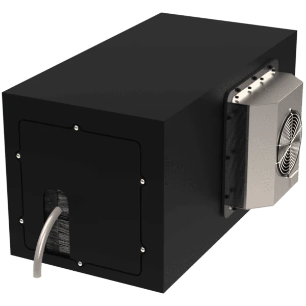 DFP201MDU-ATA Keyence MD-U1000 & 1020 Laser Head Heat Exchanger Enclosure - Image 3
