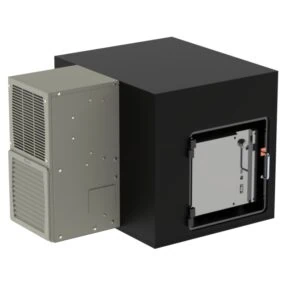DFP201MDU2K-2KPF Air Conditioned Controller Enclosure