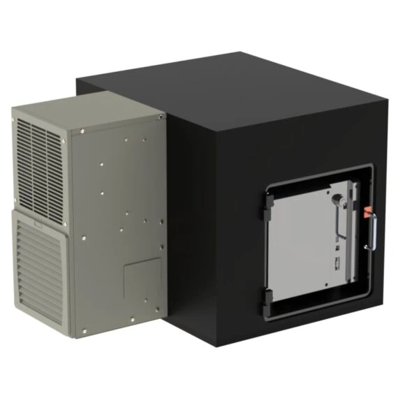 Dust-Free PC Enclosures with Air Conditioning