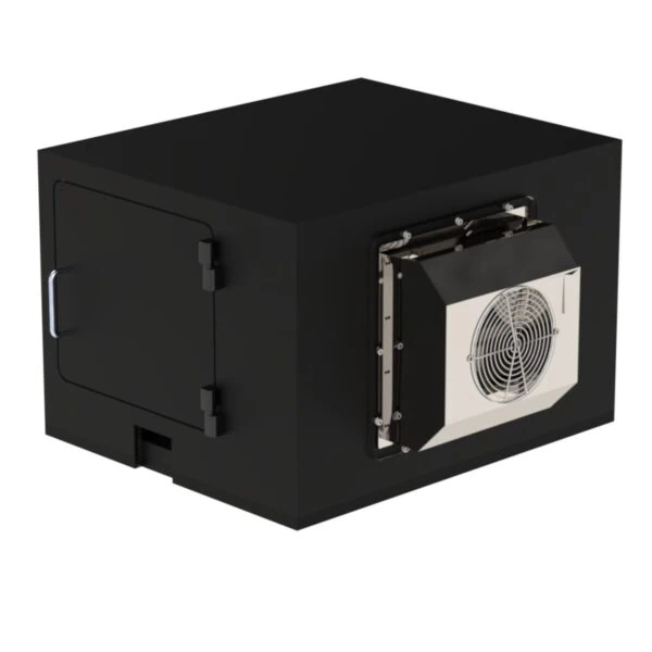 Cooling Enclosure for Keyence MD-U2000 Laser Controllers