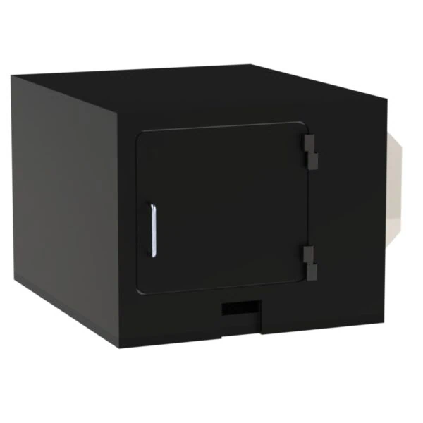 Temperature-Regulated Laser Controller Enclosure for Keyence MD-U2000