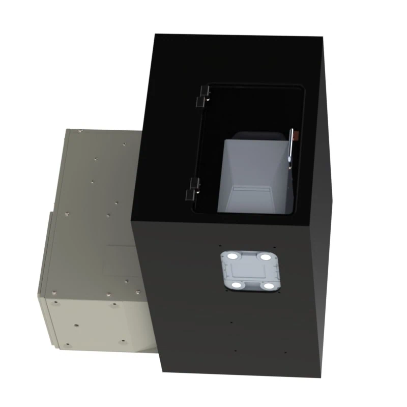 Environmental enclosure for laser systems