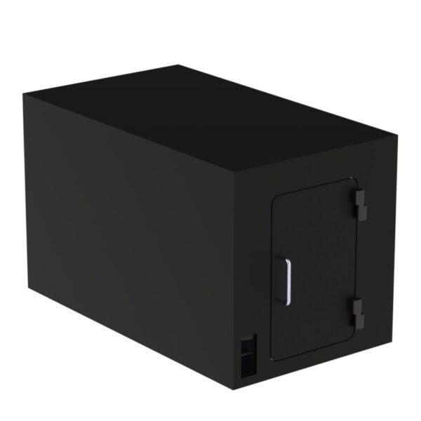 Air-Air heat exchange enclosure
