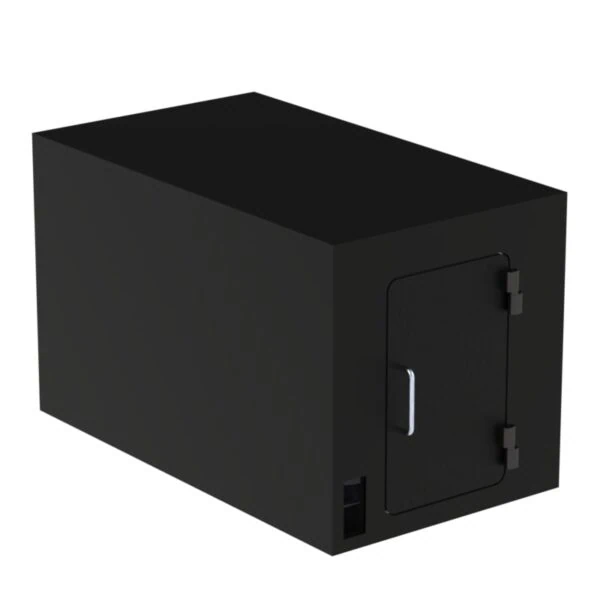 Air-Air heat exchange enclosure