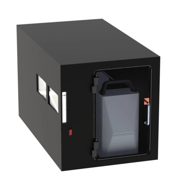 Keyence MD-U2000 Laser Head Enclosure