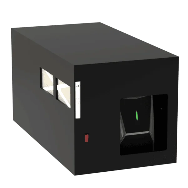 DFP201MDX-LASER Keyence MD-X1500 Laser Head Enclosure - Image 6